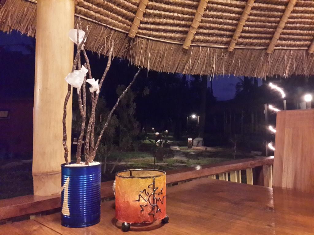 Oasi Bungalows Hotel Gili Air Buitenkant foto