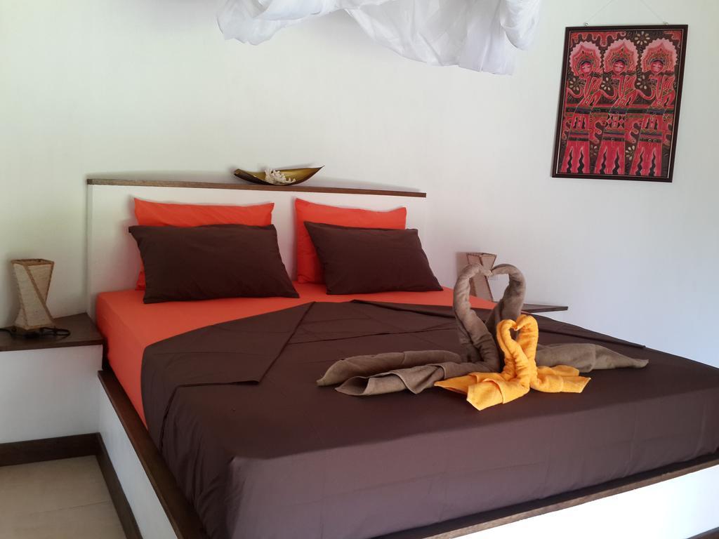 Oasi Bungalows Hotel Gili Air Buitenkant foto