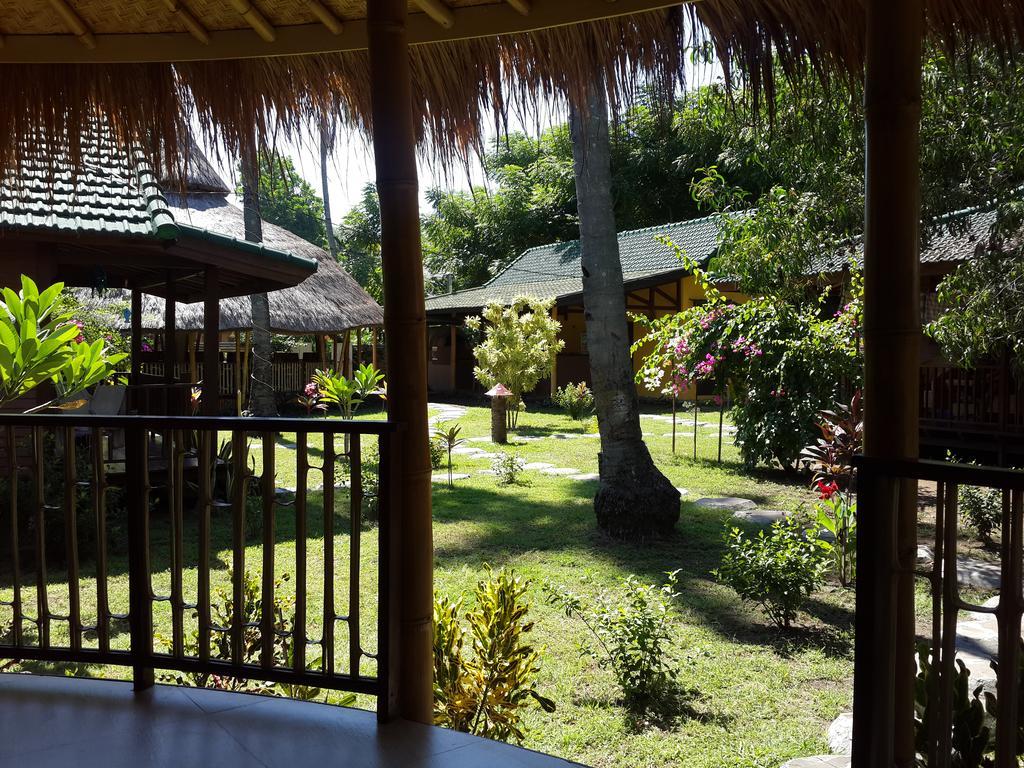 Oasi Bungalows Hotel Gili Air Buitenkant foto