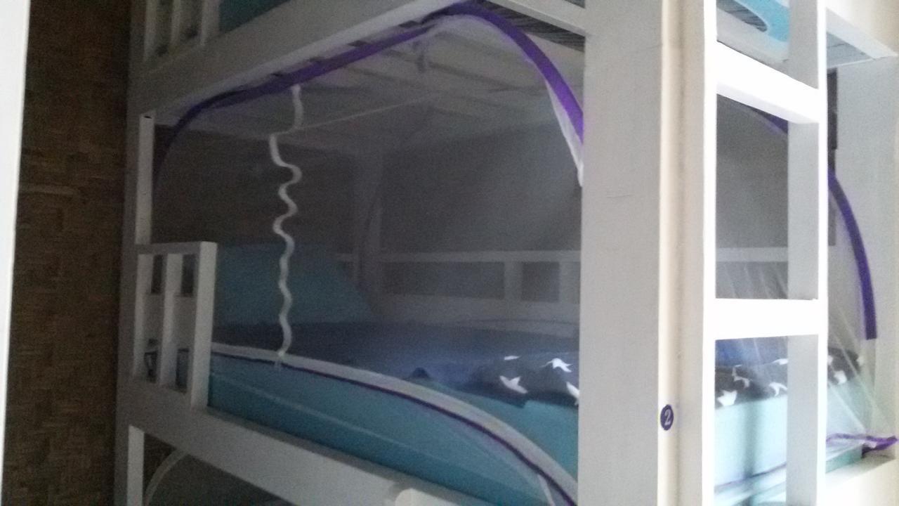 Oasi Bungalows Hotel Gili Air Buitenkant foto