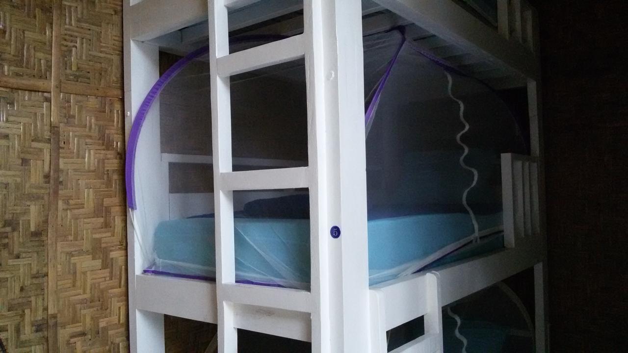Oasi Bungalows Hotel Gili Air Buitenkant foto